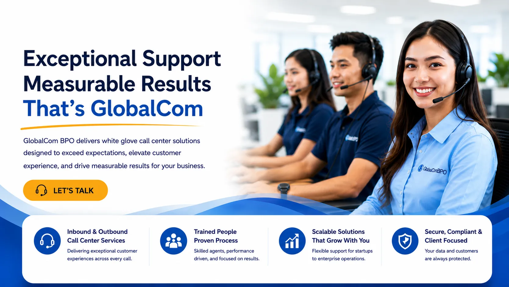 Globalcom BPO