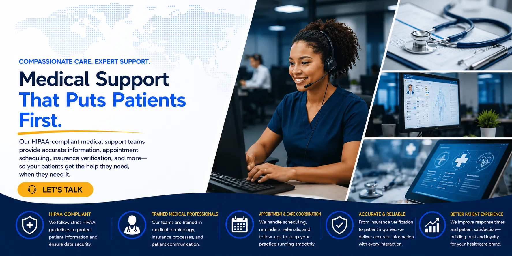 Medical Support BPO