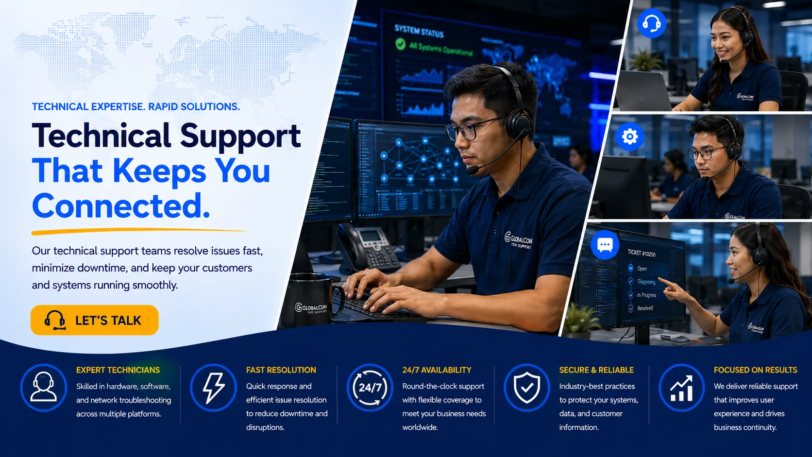 Tech Support BPO