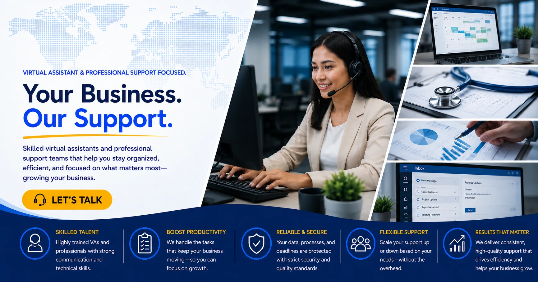 Virtual Support BPO
